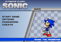  Sonic 