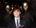 Foi difícil ter que lidar com várias emoções'', diz Radcliffe sobre encarar a face da morte em ''Harry Potter