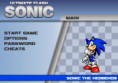  Sonic 